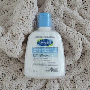 Cetaphil Gentle Skin Cleanser All Skin Types- 250ml